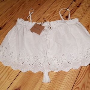 Lost in Lunar Santorini Top L. NEW